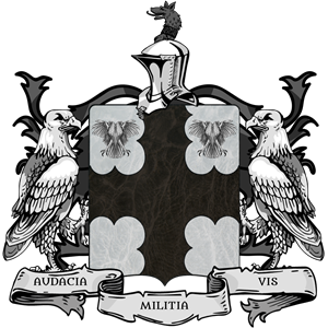 Coat of Arms of Phillip Wolford